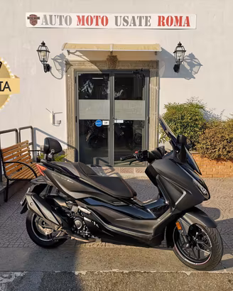 HONDA Forza 350 RATE AUTO MOTO SCOOTER