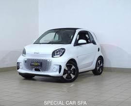 smart fortwo eq Passion