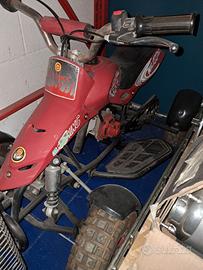 Mini Quad bambino 49cc