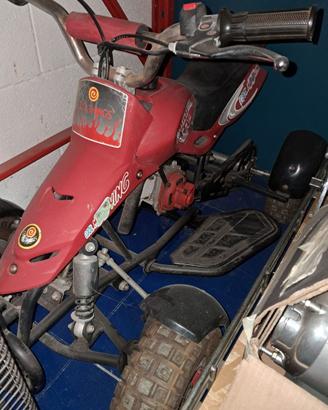 Mini Quad bambino 49cc