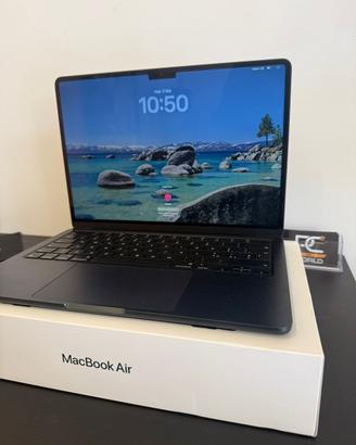 Macbook air m2 8/256 blu