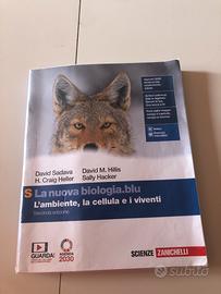 La nuova biologia blu volume A