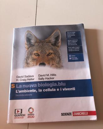 La nuova biologia blu volume A