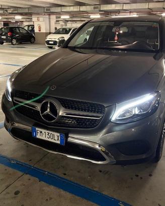 MERCEDES-BENZ GLC 350 d 4Matic Coupé Executive