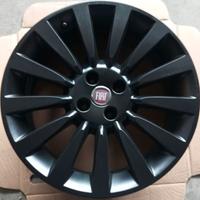 Cerchi in lega originali 17 pollici FIAT BRAVO