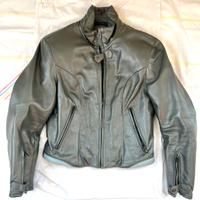 Giacca pelle Dainese moto scooter Yamaha Ducati