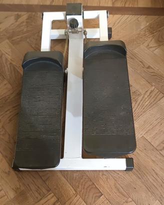 Mini Stepper idraulico da casa regolabile