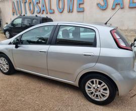 Fiat Punto 1.3 MJT II S&S 85 CV 5 porte ECO Lounge