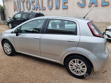 Fiat Punto 1.3 MJT II S&S 85 CV 5 porte ECO Lounge