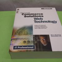 Microsoft - Commerce Solutions, Web Technology -