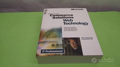 Microsoft - Commerce Solutions, Web Technology -