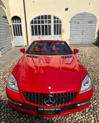 Mercedes-benz SLK 250 CDI BlueEFFICIENCY Sport