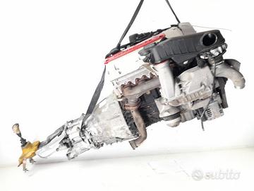 MOTORE SEMICOMPLETO MERCEDES CLASSE CLK «C208» (19