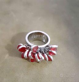 Anello nuovo di marca