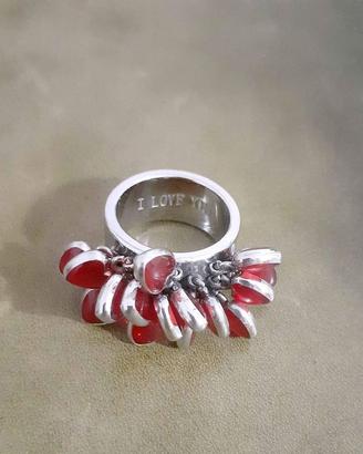 Anello nuovo di marca