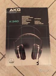 Cuffie AKG  			