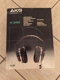 Cuffie AKG