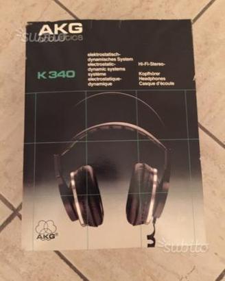Cuffie AKG