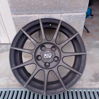 Cerchi in lega MSW 6.5 X 16