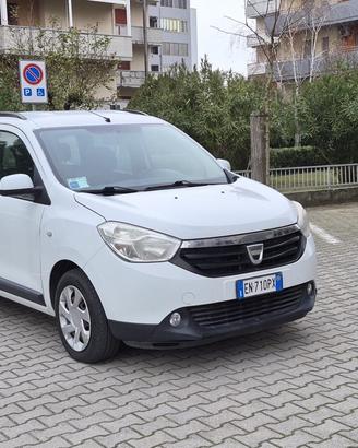 Dacia Lodgy 1.6 8V 85CV 5 posti