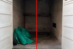 Posto moto in condivisione - Santa Rita