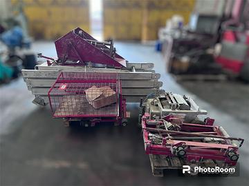 Elevatore a scala ES 200