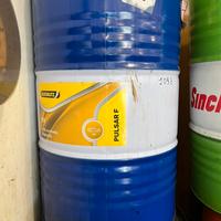 Bidone olio 200L