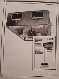 scambiatore aria  / recuperatore energy 