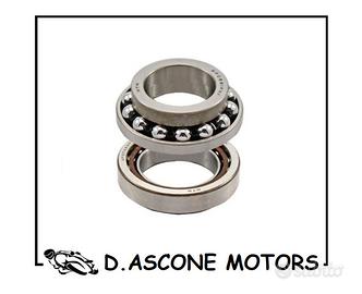 SERIE CALOTTE STERZO HONDA-KYMCO