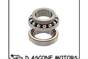 SERIE CALOTTE STERZO HONDA-KYMCO