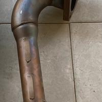Downpipe Alfa Romeo/Fiat/Abarth