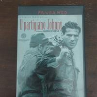 DVD Il partigiano Johnny – Edizione Fandango