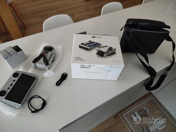 dji mini 3 con batterie extra