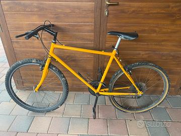 Bicicletta MTB