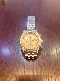 Breitling Chronomat cronografo acciaio automatismo
