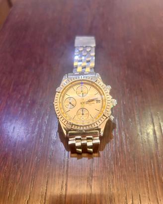 Breitling Chronomat cronografo acciaio automatismo