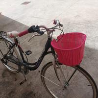 bicicletta da ragazza 10;12 anni