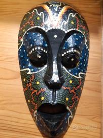 maschera africana