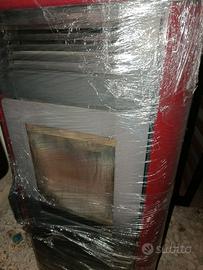 Stufa a pellet Nordica 10 kw