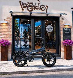 Vitilan V3 bici elettrica