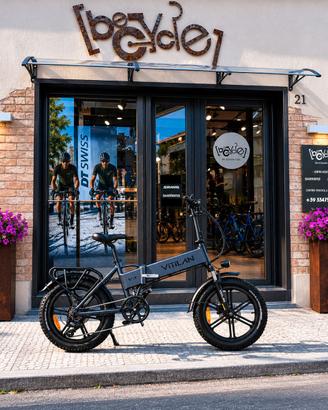 Vitilan V3 bici elettrica