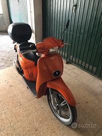 Scarabeo 50 2t anno 2010