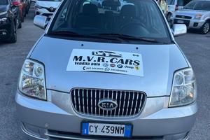 Kia Picanto 1.1 12V CRDi VGT Spicy