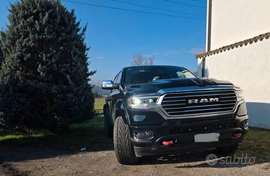 Ram 1500 Longhorn Etorque
