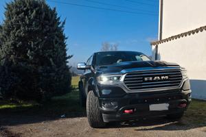 Ram 1500 Longhorn Etorque