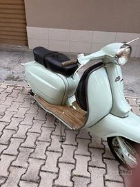 LAMBRETTA LI 125 del 03/09/1962