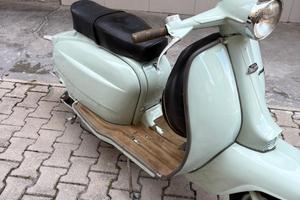 LAMBRETTA LI 125 del 03/09/1962
