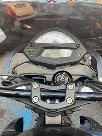 Kawasaki ER-6N ER 6N -09-11-  La moto per tutti!