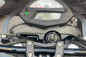 Kawasaki ER-6N ER 6N -09-11-  La moto per tutti!