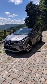 Captur ii e-tech full hybrid